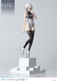 Eater (Illustration by neco) Flower Imitation 1/7 Statue by Prime 1 Studio