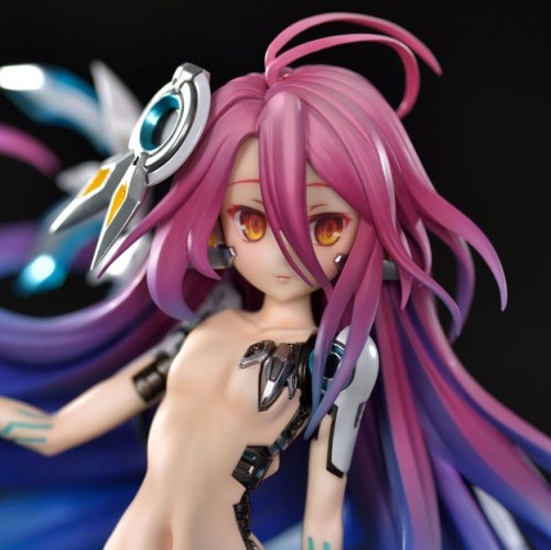 Prisma Wing No Game No Life: Zero 1/7 Scale Pre-Painted Figure: Schwi