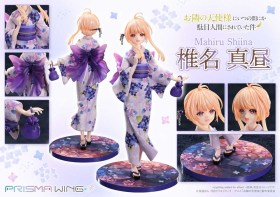 Mahiru Shiina The Angel Next Door Spoils Me Rotten PVC 1/7 Statue by Prime 1 Studio