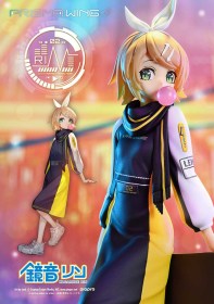 Kagamine Rin (Art by lack) Vocaloid Piapro Characters Prisma Wing PVC 1/7 Statue by Prime 1 Studio