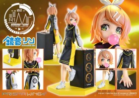 Kagamine Rin (Art by lack) Vocaloid Piapro Characters Prisma Wing PVC 1/7 Statue by Prime 1 Studio