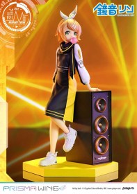 Kagamine Rin (Art by lack) Vocaloid Piapro Characters Prisma Wing PVC 1/7 Statue by Prime 1 Studio