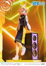 Kagamine Rin (Art by lack) Vocaloid Piapro Characters Prisma Wing PVC 1/7 Statue by Prime 1 Studio