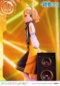 Kagamine Rin (Art by lack) Vocaloid Piapro Characters Prisma Wing PVC 1/7 Statue by Prime 1 Studio