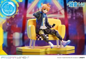 Kagamine Len (Art by lack) Bonus Version Vocaloid Piapro Characters 1/7 Statue by Prime 1 Studio