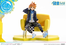 Kagamine Len (Art by lack) Bonus Version Vocaloid Piapro Characters 1/7 Statue by Prime 1 Studio
