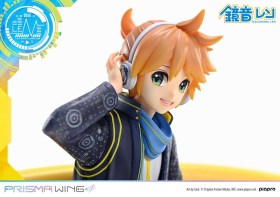 Kagamine Len (Art by lack) Vocaloid Piapro Characters 1/7 Statue by Prime 1 Studio