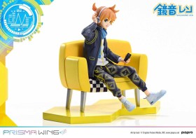 Kagamine Len (Art by lack) Vocaloid Piapro Characters 1/7 Statue by Prime 1 Studio
