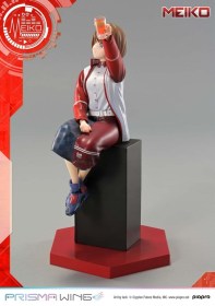 Meiko Illustration by lack Piapro Characters 1/7 Statue by Prime 1 Studio
