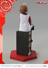 Meiko Illustration by lack Piapro Characters 1/7 Statue by Prime 1 Studio