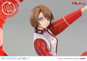 Meiko Illustration by lack Piapro Characters 1/7 Statue by Prime 1 Studio