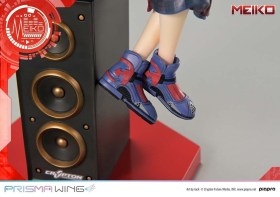 Meiko Illustration by lack Piapro Characters 1/7 Statue by Prime 1 Studio