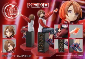 Meiko Illustration by lack Piapro Characters 1/7 Statue by Prime 1 Studio