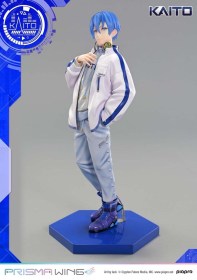 KAITO (Art by lack) Piapro Characters 1/7 Scale Figure by Prime 1 Studio