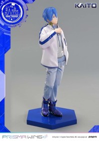 KAITO (Art by lack) Piapro Characters 1/7 Scale Figure by Prime 1 Studio