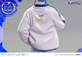 KAITO (Art by lack) Piapro Characters 1/7 Scale Figure by Prime 1 Studio