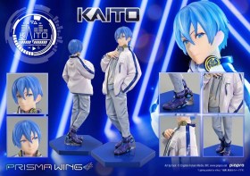 KAITO (Art by lack) Piapro Characters 1/7 Scale Figure by Prime 1 Studio