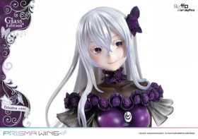 Echidna Glass Edition Re:ZERO Starting Life in Another World Prisma Wing PVC 1/7 Statue by Prime 1 Studio