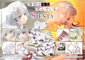 Siesta The Detective Is Already Dead Prisma Wing PVC 1/7 Statue by Prime 1 Studio