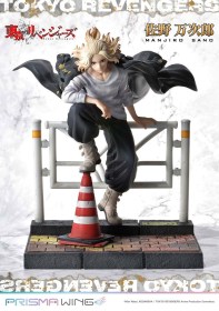 Manjiro Sano Tokyo Revengers Prisma Wing PVC 1/7 Statue by Prime 1 Studio