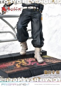 Ken Ryuguji Tokyo Revengers Prisma Wing PVC 1/7 Statue by Prime 1 Studio