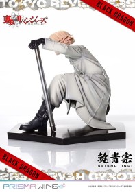 Seishu Inui Tokyo Revengers Prisma Wing PVC 1/7 Statue by Prime 1 Studio