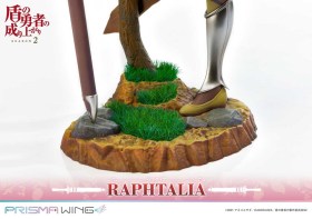 Raphtalia The Rising of the Shield Hero Season 2 Prisma Wing PVC 1/7 Statue by Prime 1 Studio