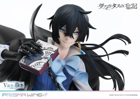 Vanitas Bonus Version The Case Study of Vanitas 1/7 Statue by Prime 1 Studio