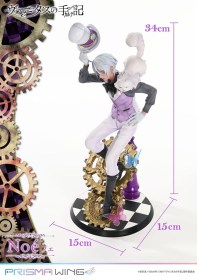 Noé The Case Study of Vanitas PVC 1/7 Statue by Prime 1 Studio