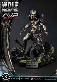 Requiem Wolf Predator Alien vs. Predator 1/3 Statue by Prime 1 Studio