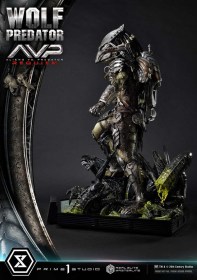 Requiem Wolf Predator Alien vs. Predator 1/3 Statue by Prime 1 Studio