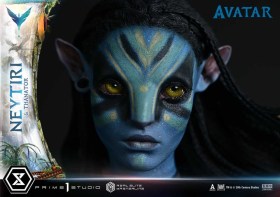 Neytiri & Thanator Avatar (Film) 1/4 Statue by Prime 1 Studio