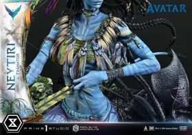 Neytiri & Thanator Avatar (Film) 1/4 Statue by Prime 1 Studio