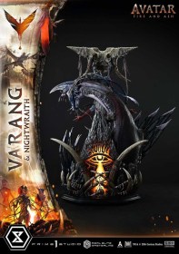 Varang & Nightwraith Avatar Legacy Collection Avatar Fire and Ash (Film) 1/4 Statue by Prime 1 Studio