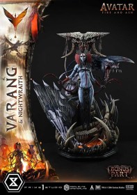 Varang & Nightwraith Avatar Legacy Collection Bonus Version Avatar Fire and Ash (Film) 1/4 Statue by Prime 1 Studio