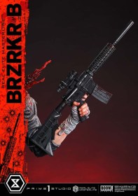 B BRZRKR 1/4 Statue by Prime 1 Studio