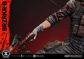 B BRZRKR 1/4 Statue by Prime 1 Studio