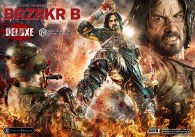 B DX Version BRZRKR 1/4 Statue by Prime 1 Studio
