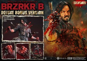 B DX Bonus Version BRZRKR 1/4 Statue by Prime 1 Studio