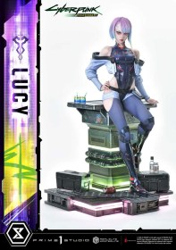 Lucy Cyberpunk Edgerunners 1/4 Statue by Prime 1 Studio