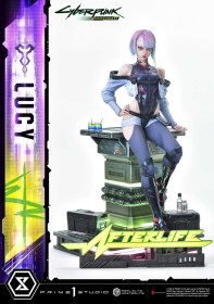 Lucy Cyberpunk Edgerunners 1/4 Statue by Prime 1 Studio
