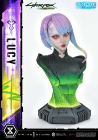 Lucy Deluxe Bonus Cyberpunk Edgerunners 1/4 Statue by Prime 1 Studio