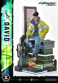 David Martinez Cyberpunk Edgerunners 1/4 Statue by Prime 1 Studio