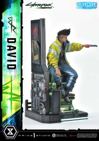 David Martinez Deluxe Cyberpunk Edgerunners 1/4 Statue by Prime 1 Studio