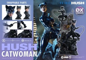 Catwoman Deluxe Version Batman Hush (Comics) 1/3 Statue by Prime 1 Studio
