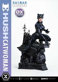 Catwoman Deluxe Bonus Version Batman Hush (Comics) 1/3 Statue by Prime 1 Studio
