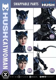 Catwoman Deluxe Bonus Version Batman Hush (Comics) 1/3 Statue by Prime 1 Studio