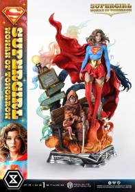 Supergirl Woman of Tomorrow DC Comics 1/4 Statue by Prime 1 Studio