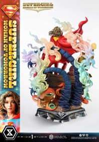Supergirl Woman of Tomorrow DC Comics 1/4 Statue by Prime 1 Studio