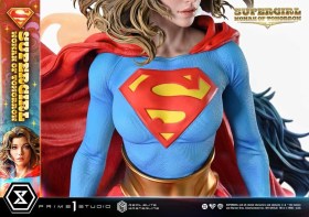 Supergirl Woman of Tomorrow DC Comics 1/4 Statue by Prime 1 Studio